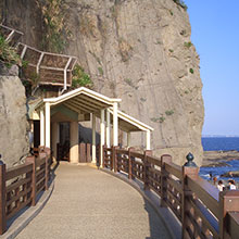 江の島岩屋（史跡・洞窟） イメージ