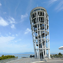 江の島シーキャンドル（展望灯台） イメージ