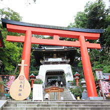 江島神社 イメージ