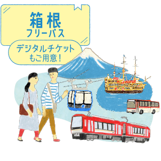 小田急のお得なきっぷ 小田急のお得なきっぷ