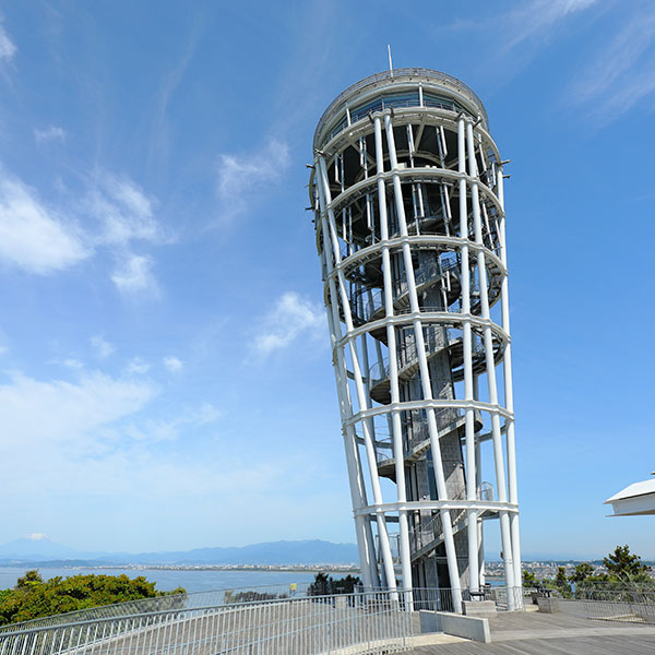 江の島シーキャンドル イメージ