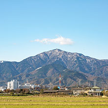 大山 イメージ