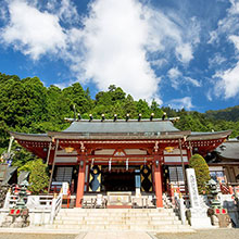 大山阿夫利神社 イメージ