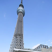 押上〈スカイツリー前〉 イメージ